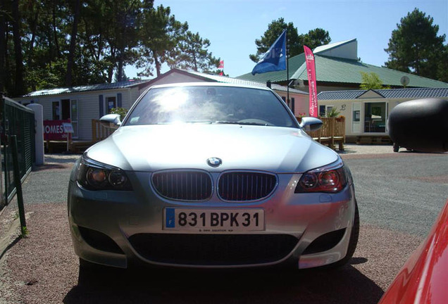 BMW M5 E60 2005