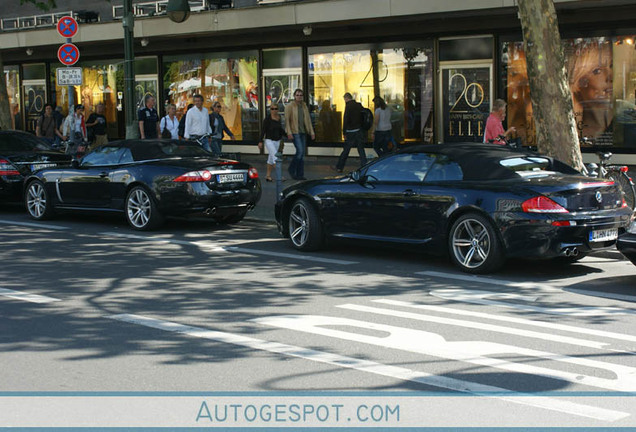 BMW M6 E64 Cabriolet