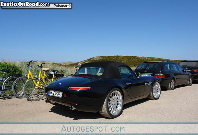 BMW Z8