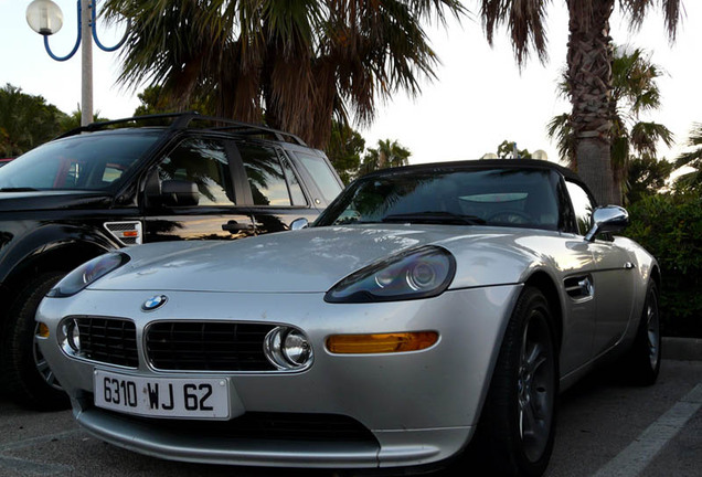 BMW Z8