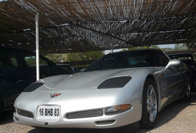 Chevrolet Corvette C5 Z06