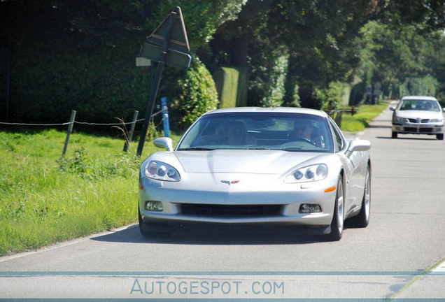 Chevrolet Corvette C6