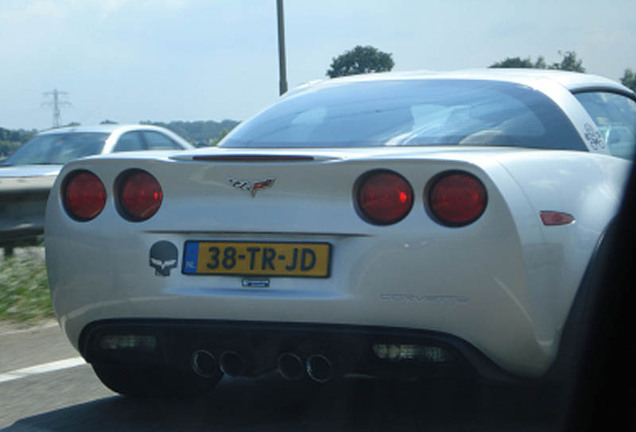 Chevrolet Corvette C6 Z06