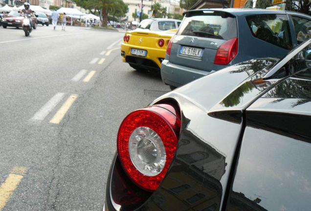 Ferrari 360 Spider