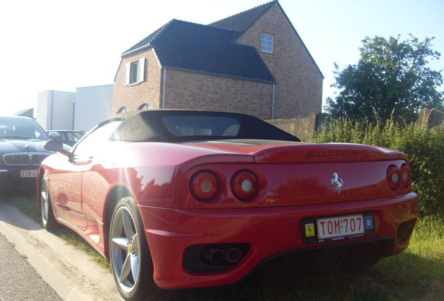 Ferrari 360 Spider