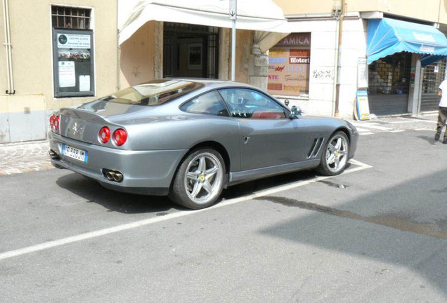 Ferrari 575 M Maranello