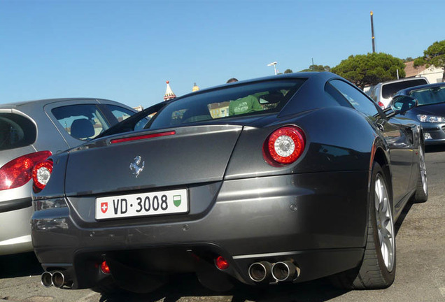 Ferrari 599 GTB Fiorano