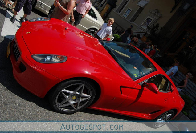 Ferrari 599 GTB Fiorano