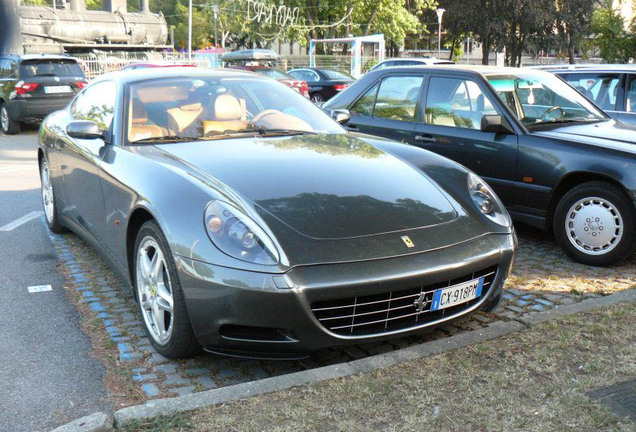 Ferrari 612 Scaglietti