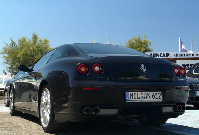 Ferrari 612 Scaglietti