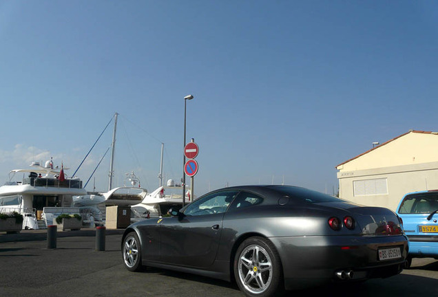 Ferrari 612 Scaglietti