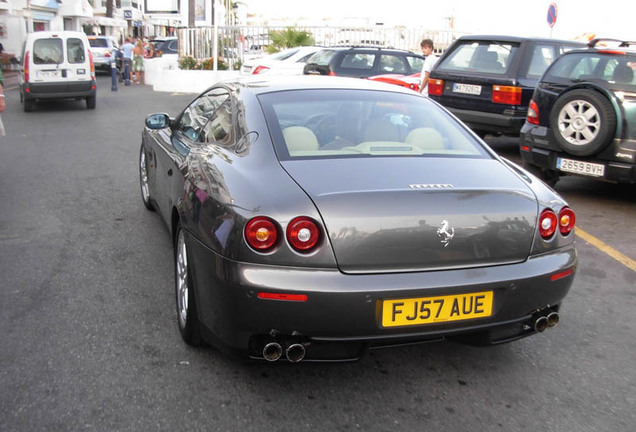 Ferrari 612 Scaglietti