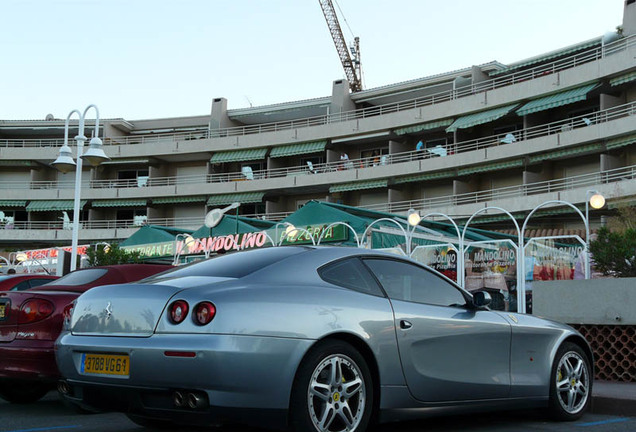 Ferrari 612 Scaglietti