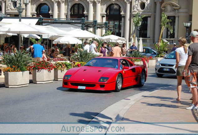 Ferrari F40