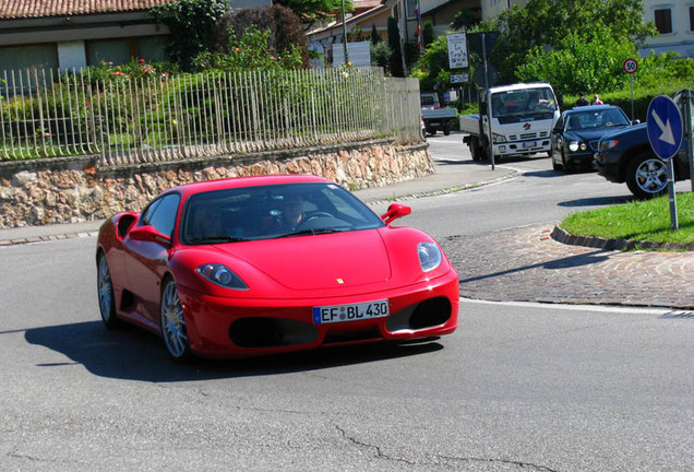 Ferrari F430