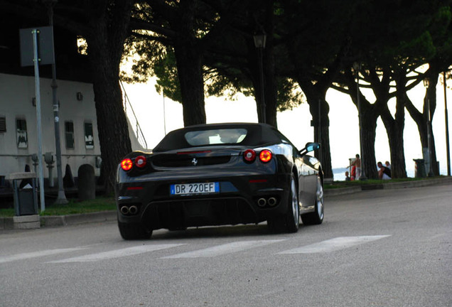 Ferrari F430 Spider