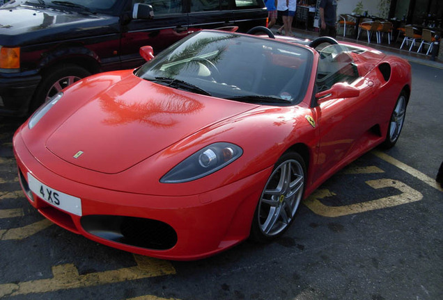 Ferrari F430 Spider