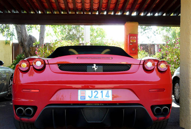 Ferrari F430 Spider