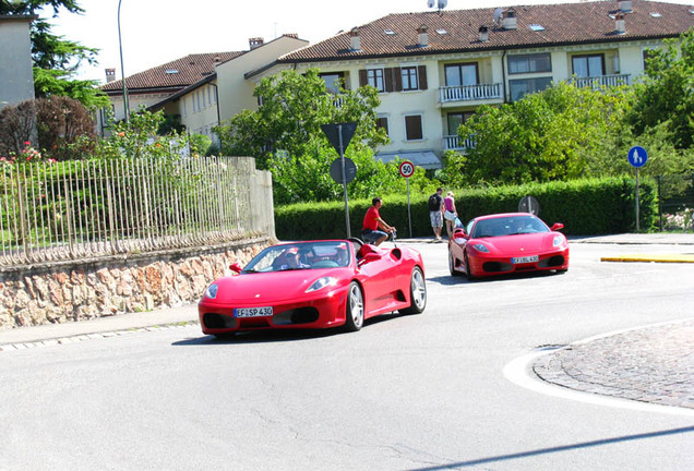 Ferrari F430 Spider