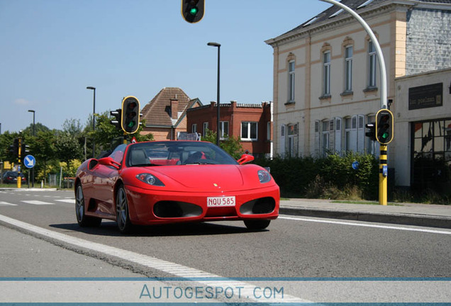 Ferrari F430 Spider