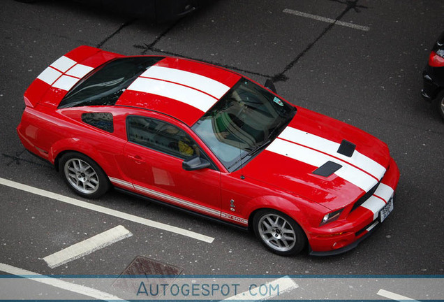 Ford Mustang Shelby GT500