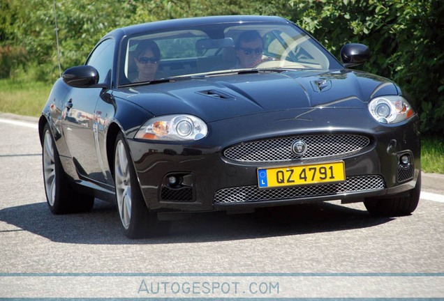 Jaguar XKR 2006