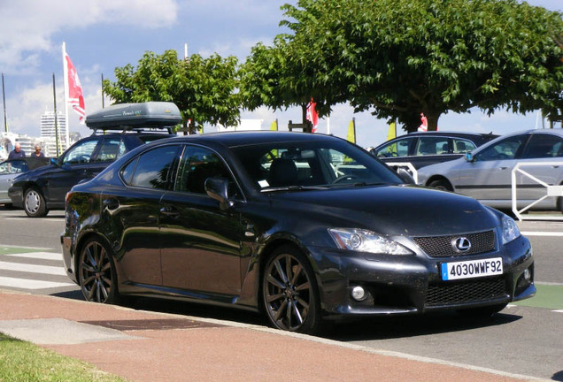 Lexus IS-F