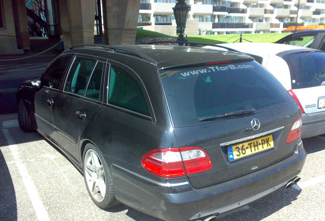 Mercedes-Benz E 55 AMG Combi