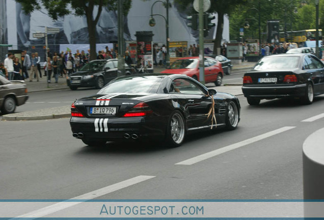 Mercedes-Benz SL 55 AMG R230