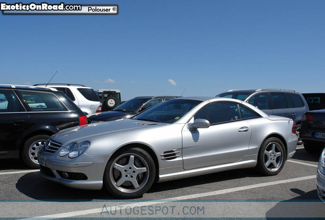 Mercedes-Benz SL 55 AMG R230