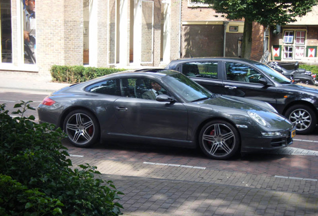 Porsche 997 Carrera 4S MkI