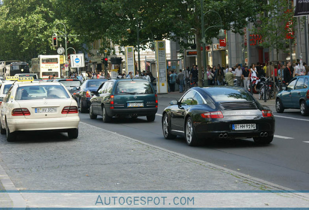 Porsche 997 Targa 4S MkI