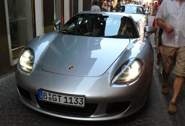 Porsche Carrera GT