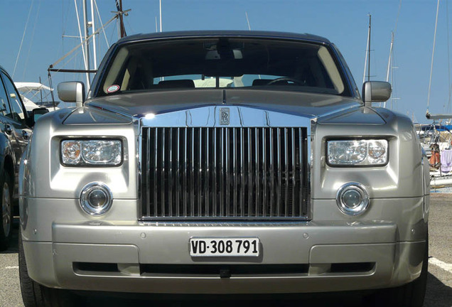 Rolls-Royce Phantom