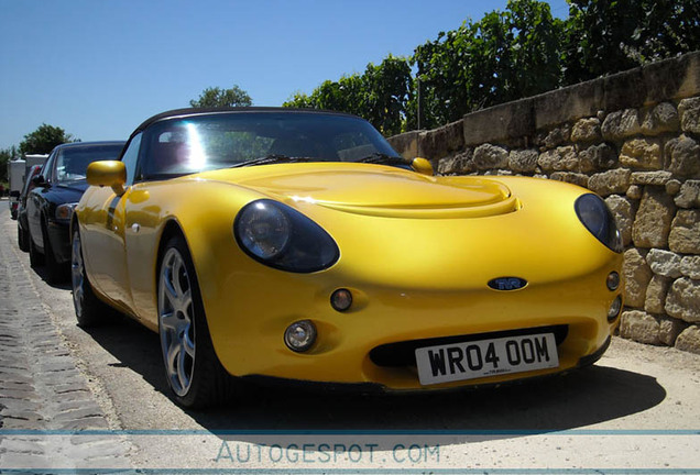 TVR Tamora