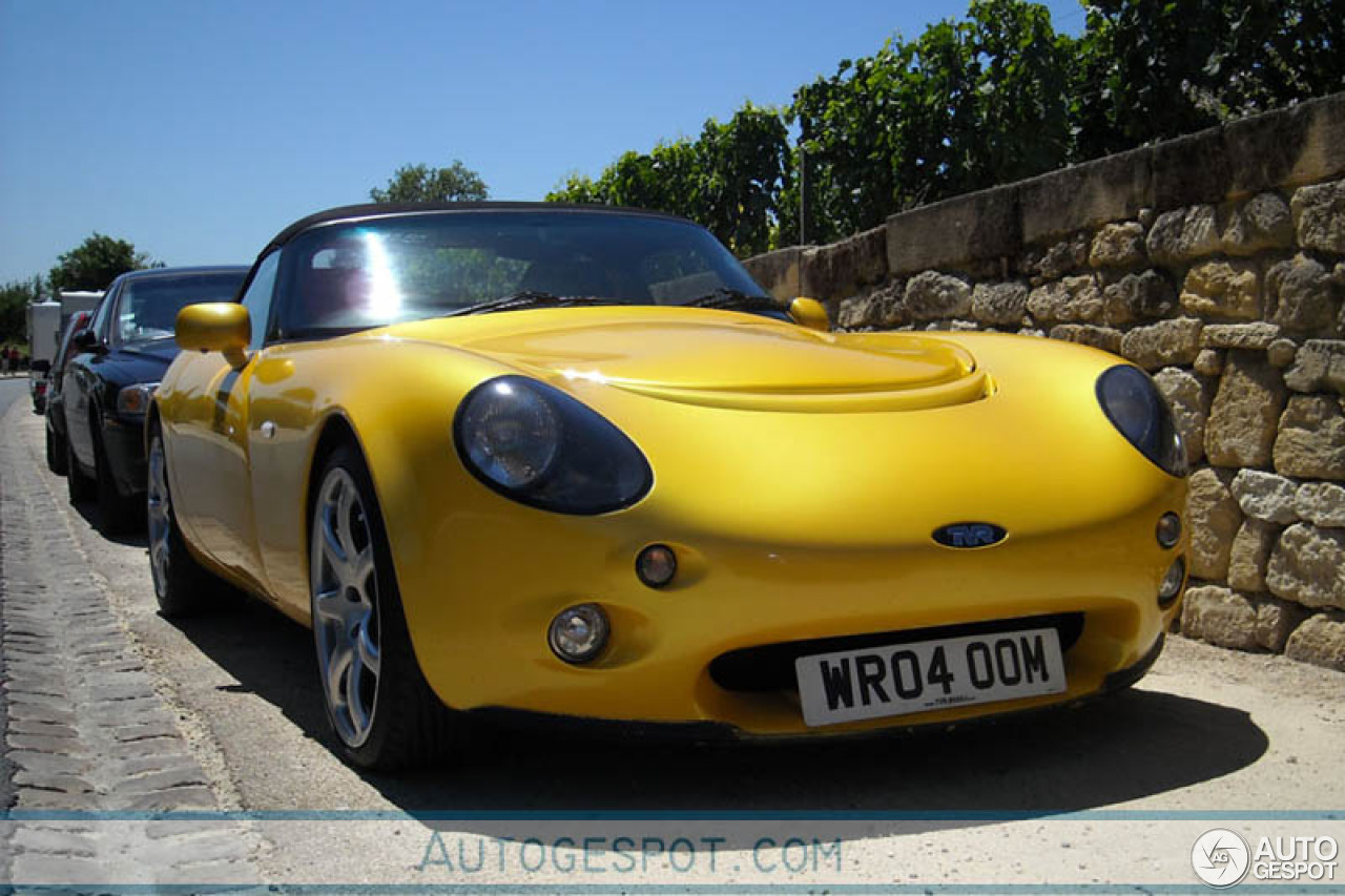 TVR Tamora