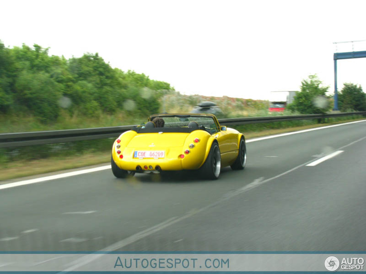 Wiesmann Roadster MF3