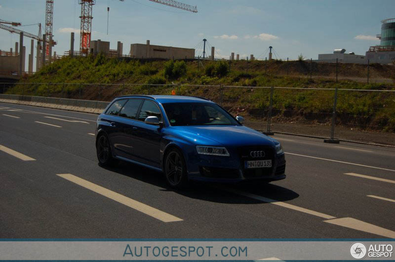 Audi RS6 Avant C6