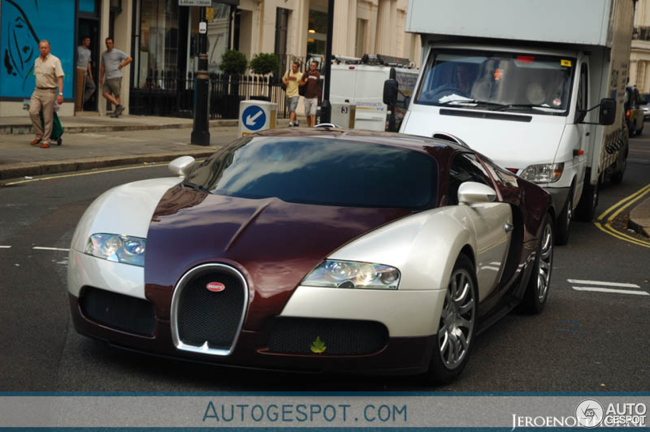 Bugatti Veyron 16.4