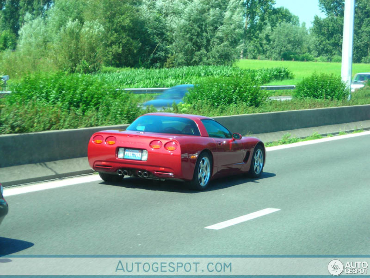 Chevrolet Corvette C5