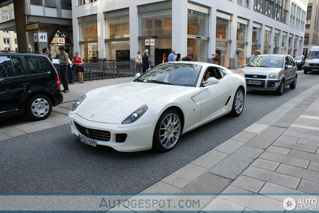 Ferrari 599 GTB Fiorano