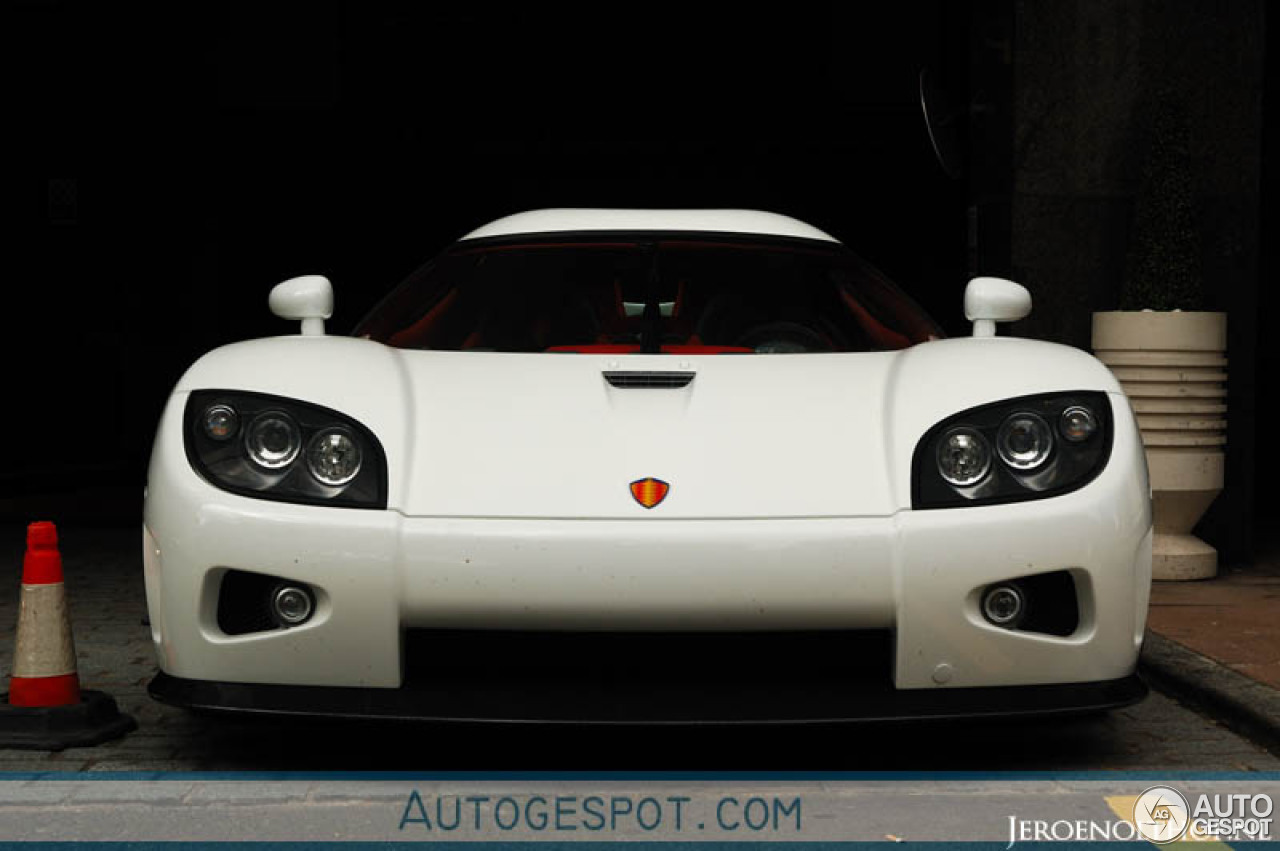 Koenigsegg CCX