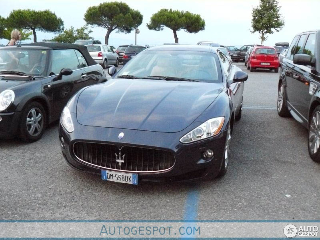 Maserati GranTurismo