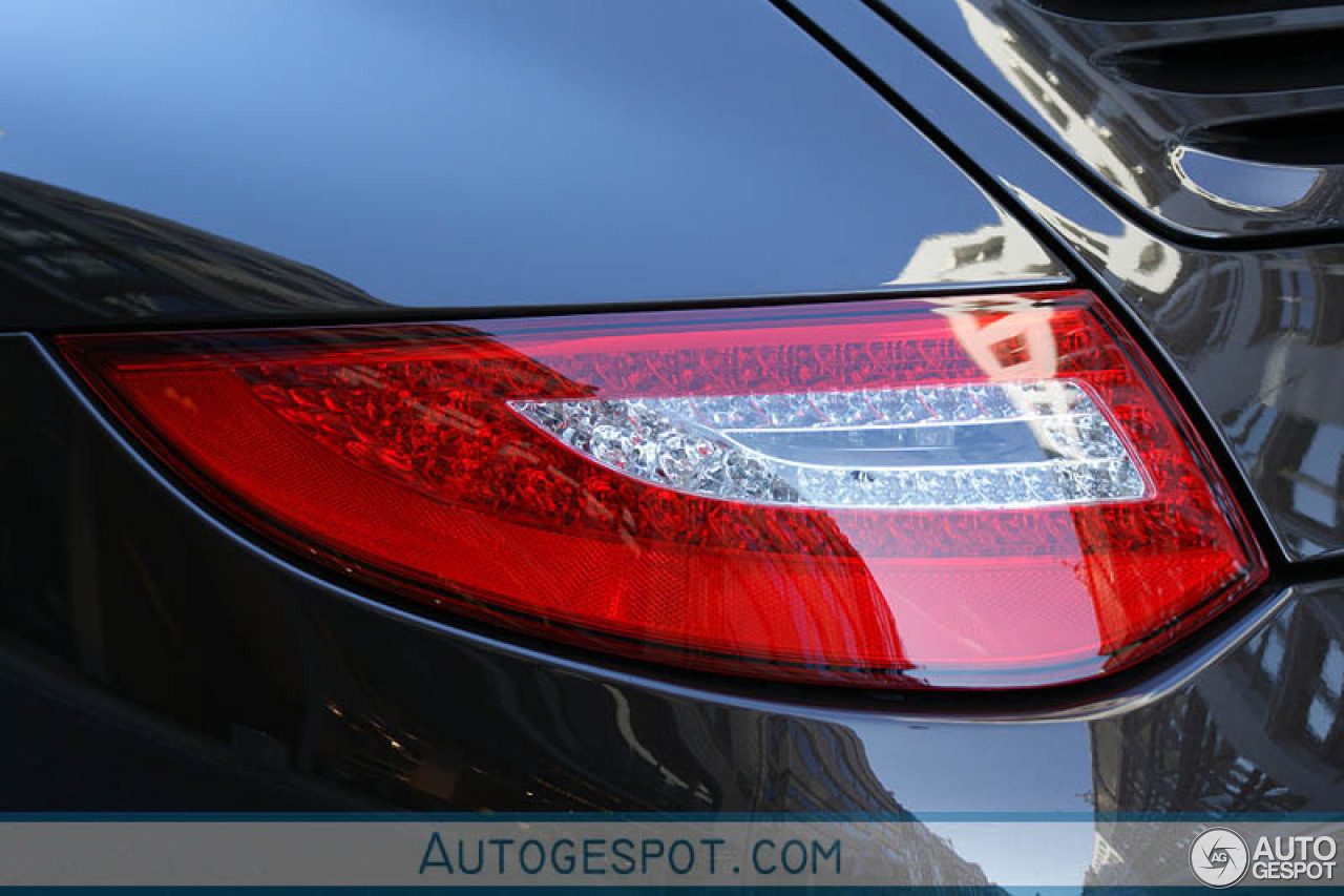 Porsche 997 Carrera S MkII