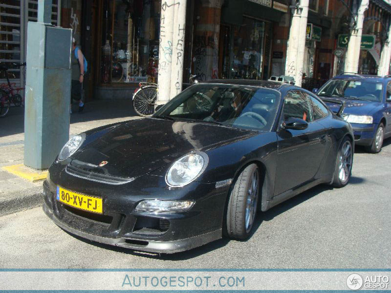 Porsche 997 GT3 MkI