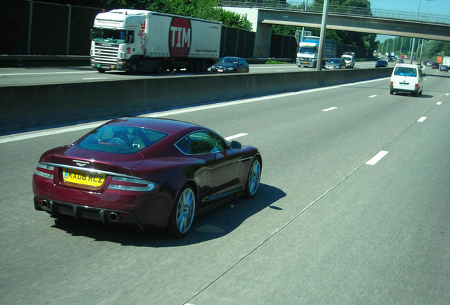 Aston Martin DBS