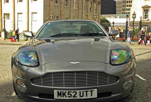 Aston Martin Vanquish