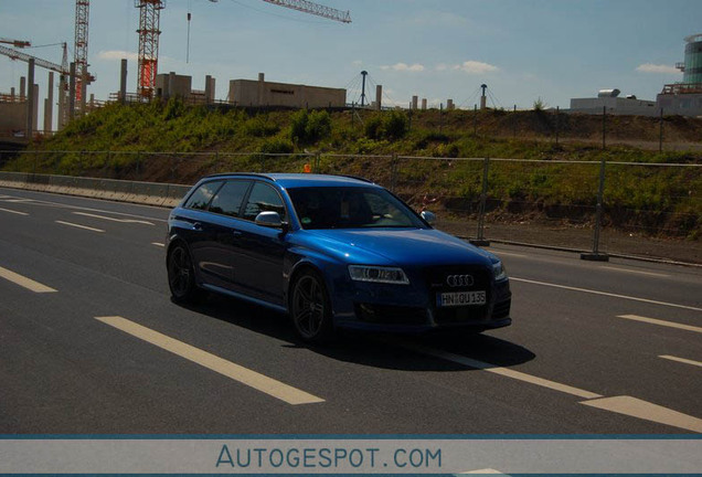 Audi RS6 Avant C6