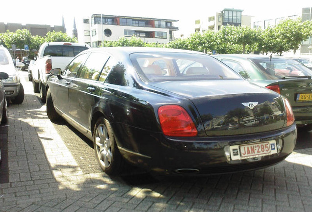 Bentley Continental Flying Spur