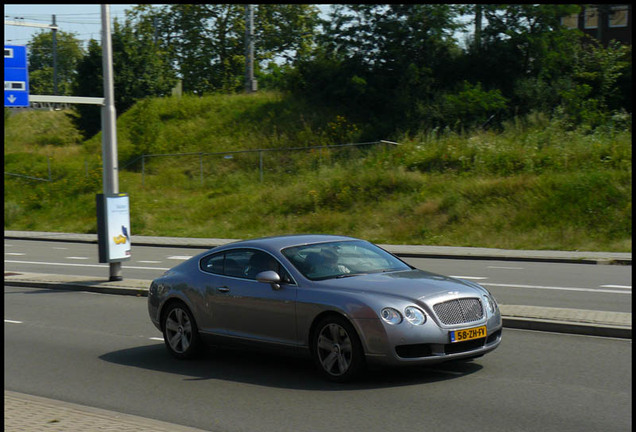 Bentley Continental GT